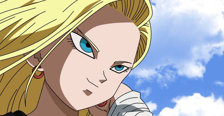 Dragon Ball 20 Strange Things About Android 18’s Body Dragon Ball 20 Strange Things About Android 18’s Body